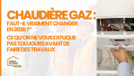 Faut-il remplacer sa chaudière gaz en 2026 ? Découvrez ce qu’on ne vous explique pas toujours avant de lancer vos travaux de rénovation.