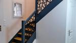 Rénovation d'un escalier à Brest 29