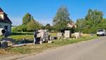  muret cloture maison