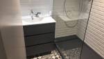 Transformation d'une salle de bain à Pissy-Pôville (76360)