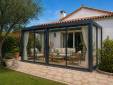 Construction de véranda en aluminium - La Plaine sur mer 44770