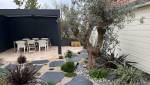 Aménagements du jardin