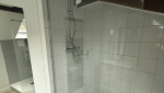 Douche à l'italienne