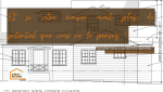 Schéma architectural illustrant le potentiel d’une maison et les possibilités de surélévation. Une approche qui permet d’imaginer de nouvelles pièces en exploitant le volume au-dessus du logement.