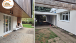  La Maison des Travaux Pays de Gex, La Maison des Travaux Bassin Genevois Pays de Gex, isolation thermique par l’extérieur Léaz, rénovation énergétique Pays de Gex, ITE maison