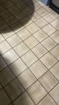 Remplacement du carrelage petits carreaux par un format plus grand 