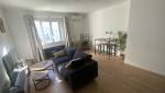Salon appartement locatif rénové La Maison Des Travaux Ales