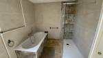 salle de bain rénovée 