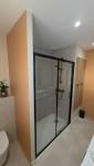 douche à l'italienne 
