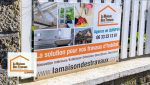 Projet de rénovation au Guilvinec accompagné par La Maison Des Travaux Quimper : artisans qualifiés et suivi de chantier maîtrisé.