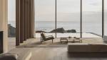 Ambiance Quiet luxury dans la pièce de vie