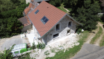 rénovation d'une ruine à Annecy
