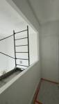 Travaux de menuiserie sur la mezzanine