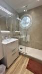 salle de bain rénovée
