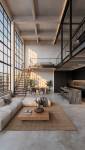 Aménagement loft Vincennes