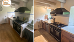 La Maison des Travaux Pays de Gex, La Maison des Travaux Bassin Genevois Pays de Gex, cuisine sur mesure Gex, rénovation cuisine Pays de Gex, cuisine artisanale