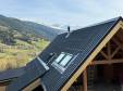 Une magnifique toiture qui allie performance énergétique et esthétisme