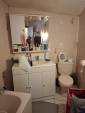 Salle de bain avant travaux de rénovation - Meximieux 01800