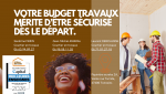 Sécurisez votre budget travaux en Lot-et-Garonne avec Sandrine Férin, courtière en travaux à Agen et Marmande, pour une rénovation d’appartement maîtrisée.
