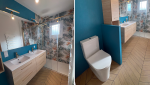 rénovation salle de bain - Lons-le-Saunier