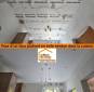 Rénovation de cuisine avec pose d'un faux plafond en toile tendue - Nantes 44000