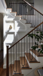 Bien choisir sa rampe d’escalier : sécurité et esthétique