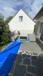 Ancienne terrasse fuite