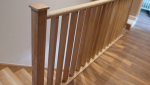 rénovation d'escalier haut
