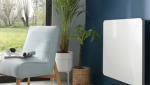 Radiateur double coeur de chauffe - Castorama