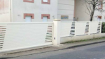 Pose de clôture et de portail 