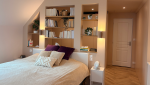  chambre dans les combles - Lons-le-Saunier