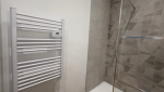 rénovation douche receveur extra plat