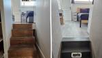 Rénovation escalier Seynod
