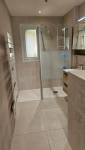 salle de bain neuve