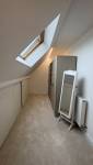 Dressing après rénovation suite parentale
