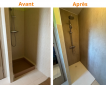 Rénovation de douche suite parentale – Fargues