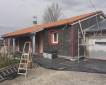 Pose d'une isolation extérieure sur une maison - Caussade 82300
