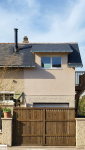Couverture en ardoise
