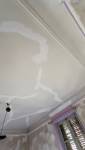 plafond (rebouchage)