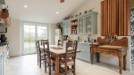 Rénovation complète de maison à Vertou (44120) - cuisine aménagée