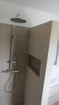Nouvelle salle de bain design La Maison Des Travaux Ales