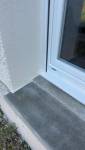Transformation d’une fenêtre en porte-fenêtre avec volet roulant près de Troyes 4