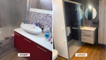  rénovation salle de bain à Dole