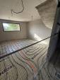  Installation de chauffage avec pose d'un plancher chauffant - Alixan 26300