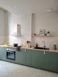 Transformation et division d'un appartement en 1 T2 et 1 T3 destinés à la location, Lyon (69009)
