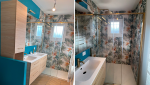  rénovation salle de bain et WC Lons-le-saunier