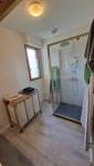 Ancien espace douche