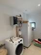 Installation de chauffage avec pose d'une pompe à chaleur air-eau - Alixan 26300