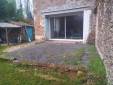 Travaux préparatoires à l'aménagement d'une terrasse - Villeneuve en Retz 44580
