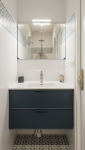 Rénovation complète de maison à Vertou (44120) - salle de bain